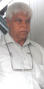 Chandra Narine Sharma