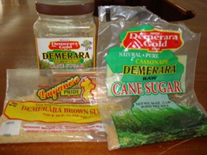 The Sugar that was objected to by Guyana