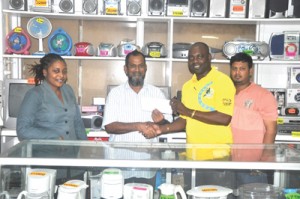 guyana jaguars warms soca warriors ahead cheque aubrey