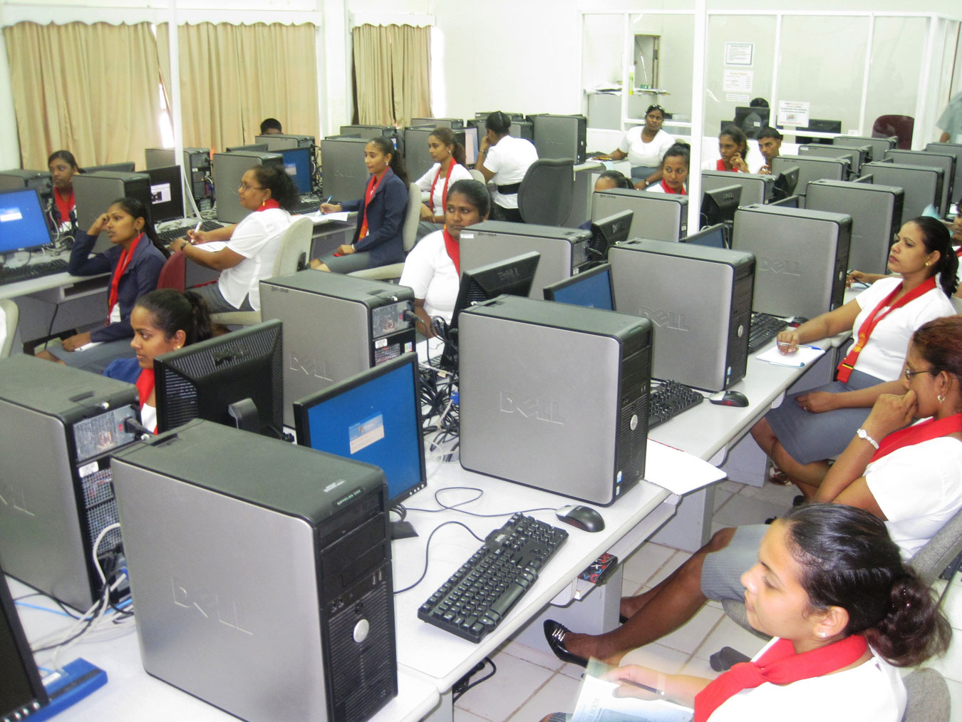 UGBC trains CPCE teachers in ICT course Kaieteur News