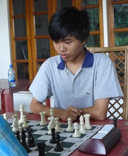 Chess competitions among children welcome - Stabroek News