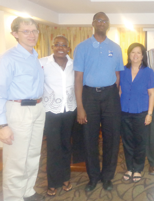 Caribbean Optometrists recognized internationally Kaieteur News