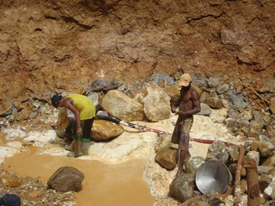 Mining firm’s licence for Marudi Mountains under review - Kaieteur News