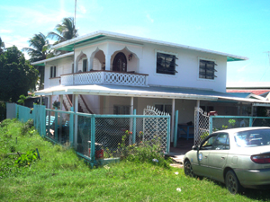 Tailor found dead in Lusignan house - Kaieteur News