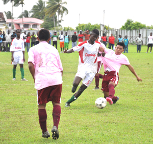 Waramadong into final after pulsating 3-0 Penalty kick win over Covent