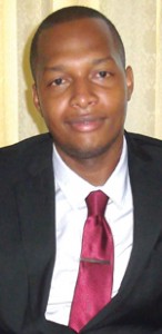 GCCI President, Clinton Urling