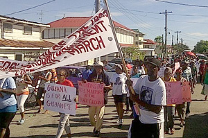 Politicians left out as civil society participates in ‘Remembrance Walk ...