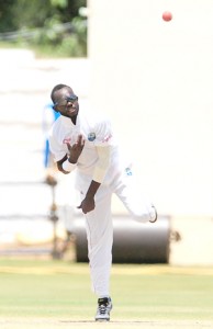 Nikita Miller bagged 9 wickets to hand the Windies A a handsome win. (WICB)