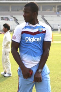 Darren Sammy 