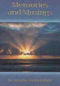 The book cover of Memories and Musings 