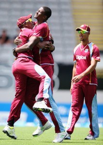 ‘Our bowling and fielding were spot on and we still have to note that there’s room to improve with the bat’- Bravo © Getty Images