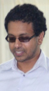 Alexei Ramotar