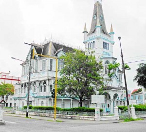 City Hall