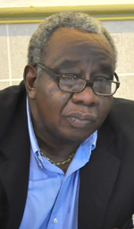 Clinton Williams is new GGMC Chairman - Kaieteur News