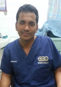 Medicine Specialist,  Dr. Zulfikar Bux