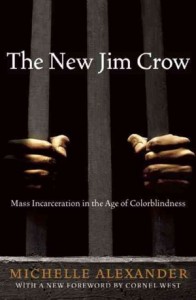 The book cover of Jim Crow