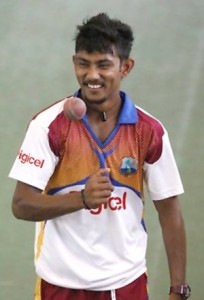 Devendra Bishoo (itsonlycricket.com)