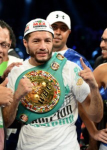 Johnny Gonzalez  (Getty Images)