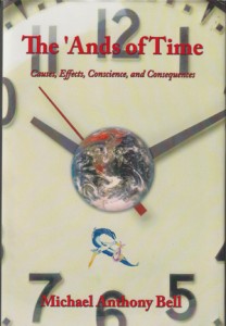 The book cover of the 'Ands of Time