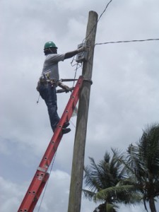 Line Maintenance