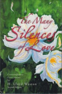 The book cover of The Many Silences of Love 001