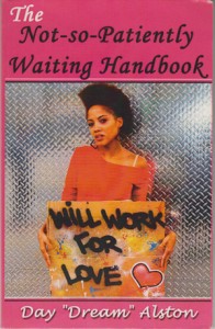 The book cover of Not-so-Patiently Waiting Handbook