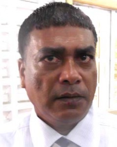Dharampaul Gopaul called ‘Pauline Gulliver after been sentenced to jail