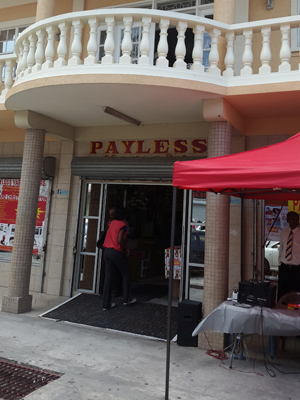 Payless Variety Store unveils Christmas 