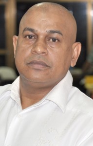 Kaieteur News Publisher Glenn Lall