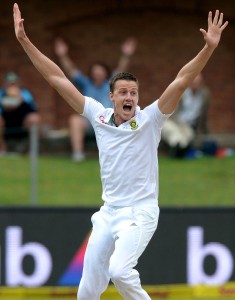 Morne Morkel appeals for a wicket. (Gallo Images)