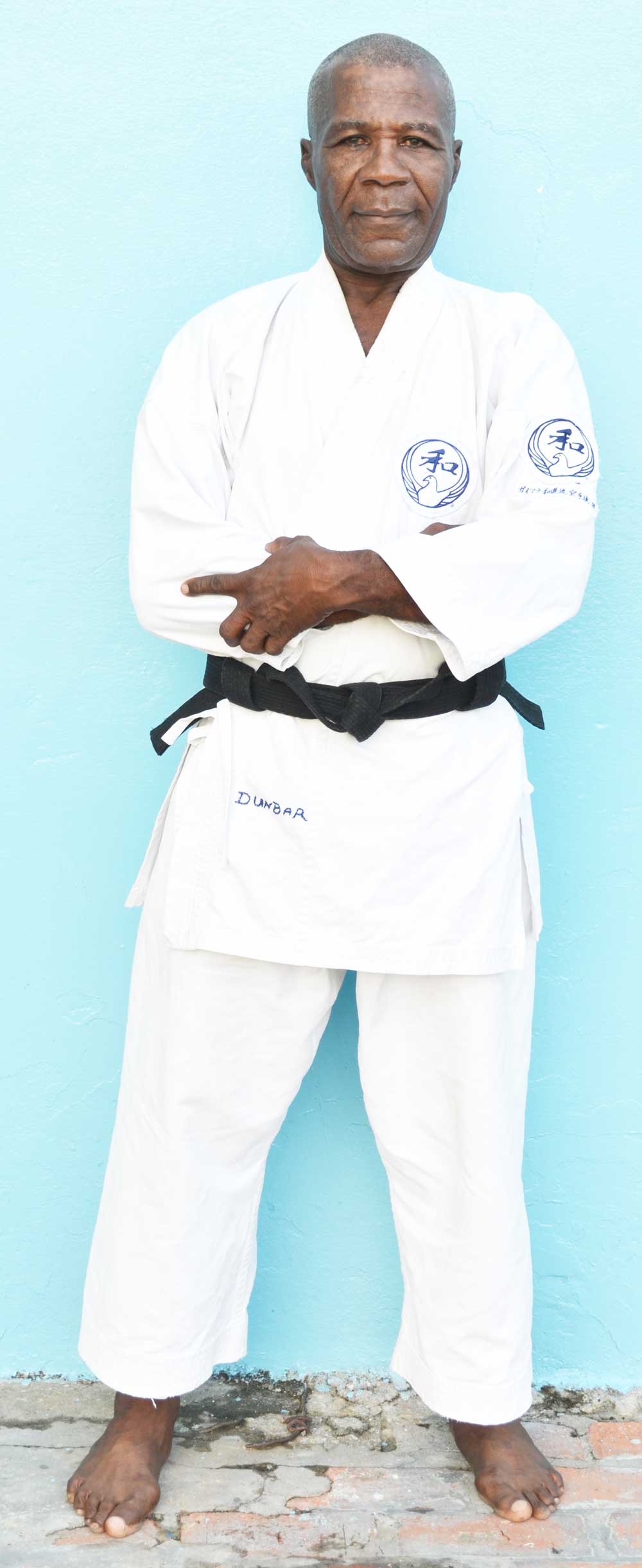 Sensei Dunbar attains 7th Degree black belt grade - Kaieteur News