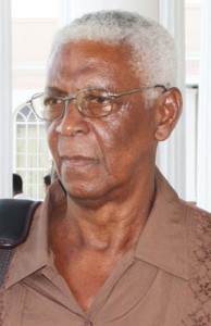 APNU MP,  Desmond Trotman