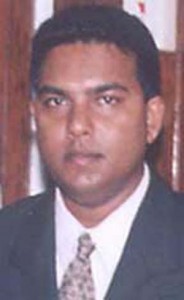 Magistrate  Chandra Sohan