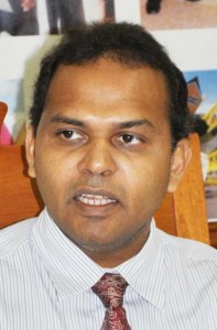 Dr. Frank Anthony