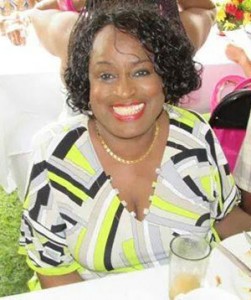 The late Dr. Faith Harding