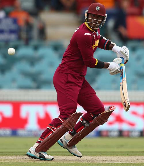 Gayle, Samuels shatter records in win – Kaieteur News