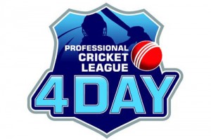 PCL Regional 4-Day Logo