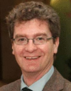 Incoming British High Commissioner to Guyana, James Gregory Quinn