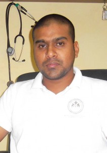 Dr. Reyaud Rahman 