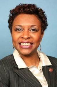 US representative, Yvette Clarke