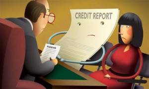 credit report