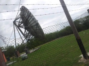 tv dish