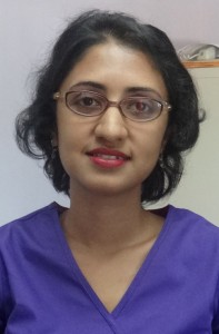 Dr. Areefa Alladin 