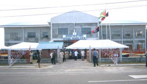 Guyana Police Force Training Centre