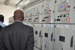 The power company says its losses from theft and leakages decreased last year.