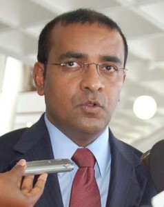  Former President Bharrat Jagdeo