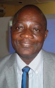 UG Vice Chancellor, Professor Jacob Opadeyi