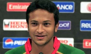 Shakib al Hasan