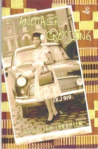 The book cover of Another Crossing