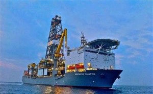 The ExxonMobil oil exploration ship that has sparked a resuscitation of an age-old territorial claim by Venezuela against Guyana.